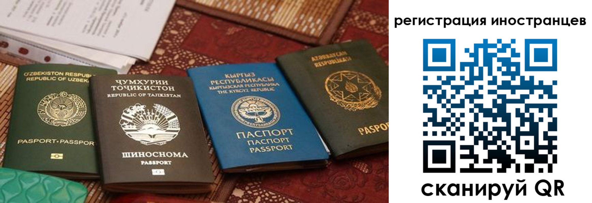 временная регистрация госуслуги в Михайловске
